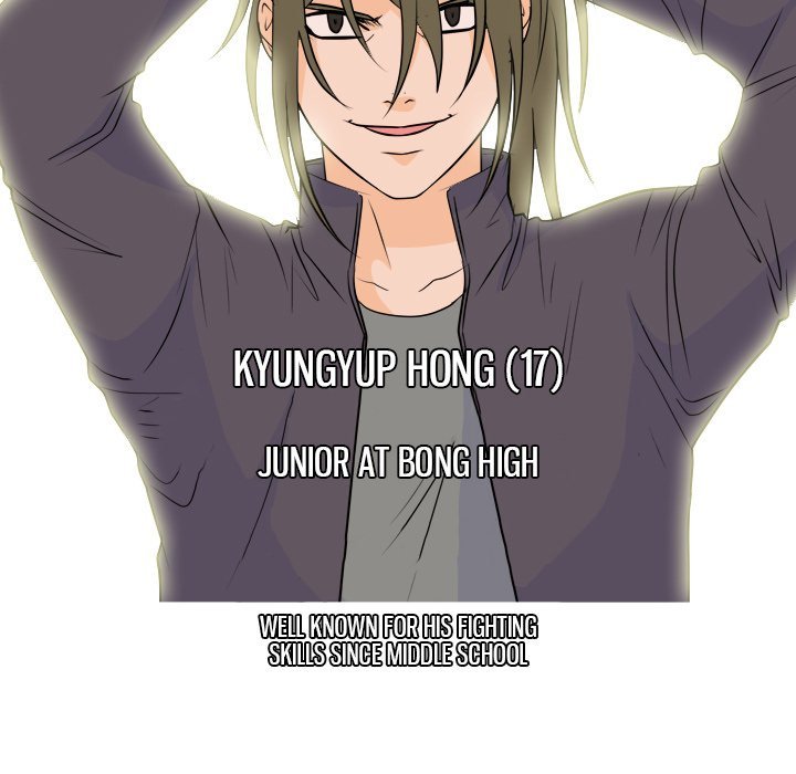 High School Legend  Red Dragon Manhwa - Chapter 161 Page 42