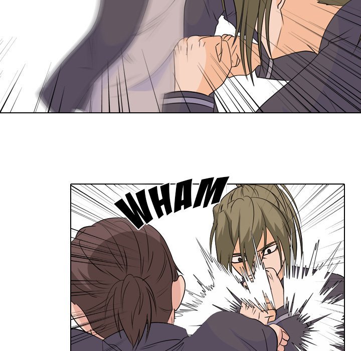 High School Legend  Red Dragon Manhwa - Chapter 161 Page 51