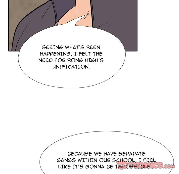 High School Legend  Red Dragon Manhwa - Chapter 161 Page 65