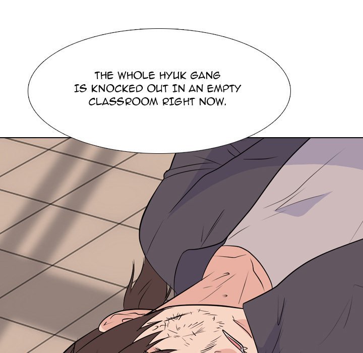 High School Legend  Red Dragon Manhwa - Chapter 161 Page 86