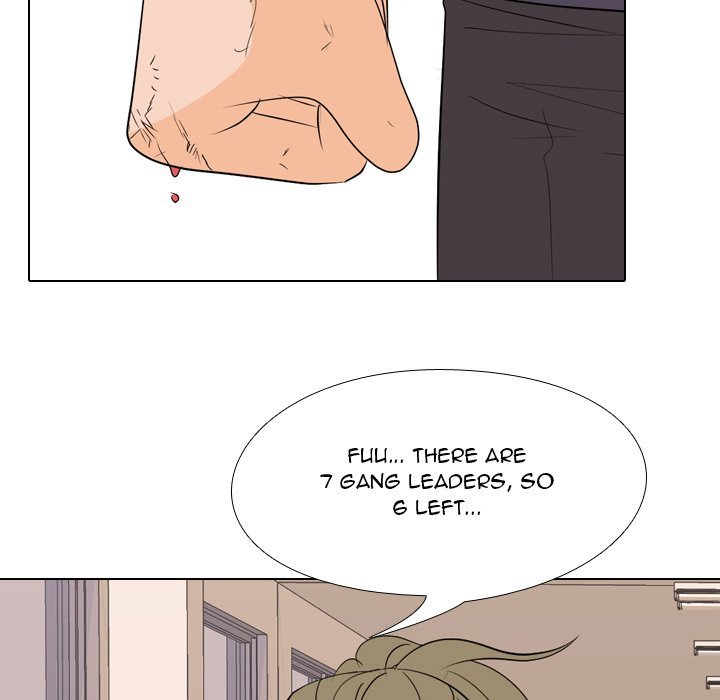 High School Legend  Red Dragon Manhwa - Chapter 161 Page 93