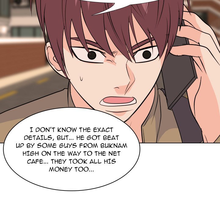 High School Legend  Red Dragon Manhwa - Chapter 161 Page 104