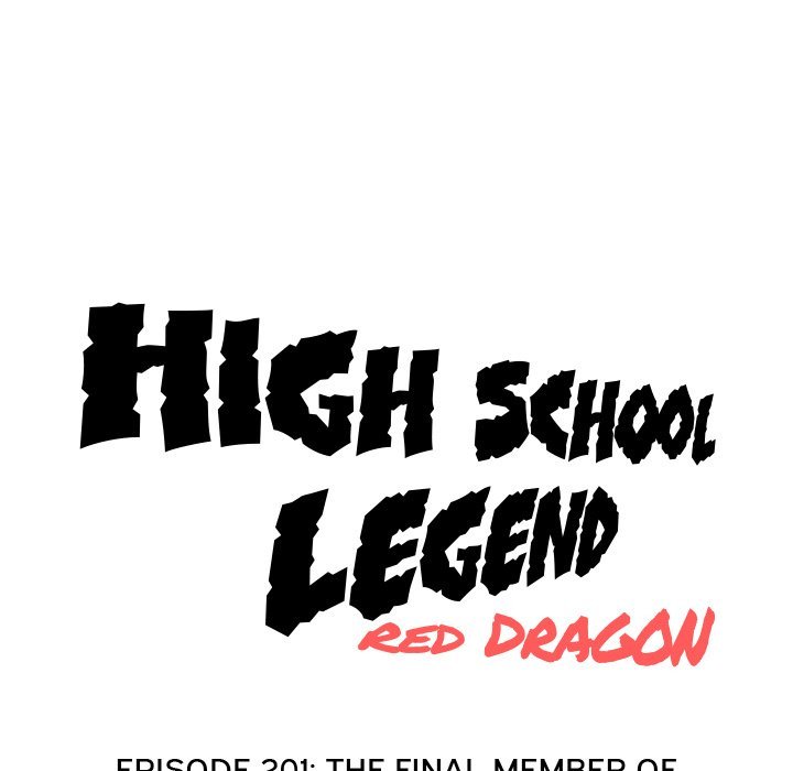 High School Legend  Red Dragon Manhwa - Chapter 201 Page 9