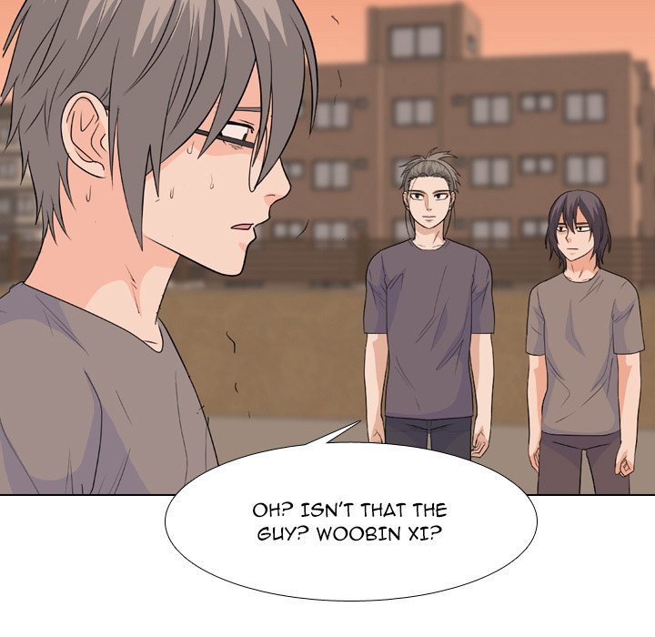 High School Legend  Red Dragon Manhwa - Chapter 201 Page 40