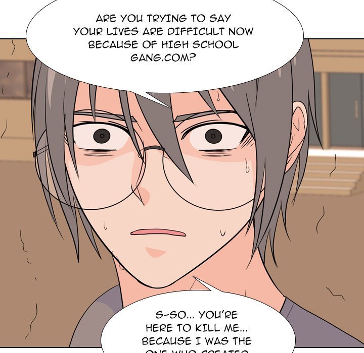 High School Legend  Red Dragon Manhwa - Chapter 201 Page 60