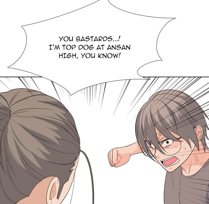 High School Legend  Red Dragon Manhwa - Chapter 201 Page 75