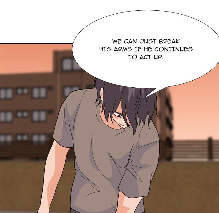 High School Legend  Red Dragon Manhwa - Chapter 201 Page 98