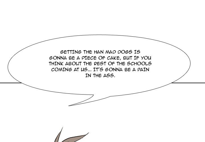 High School Legend  Red Dragon Manhwa - Chapter 99 Page 0