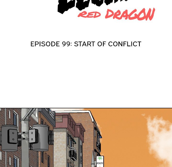 High School Legend  Red Dragon Manhwa - Chapter 99 Page 15