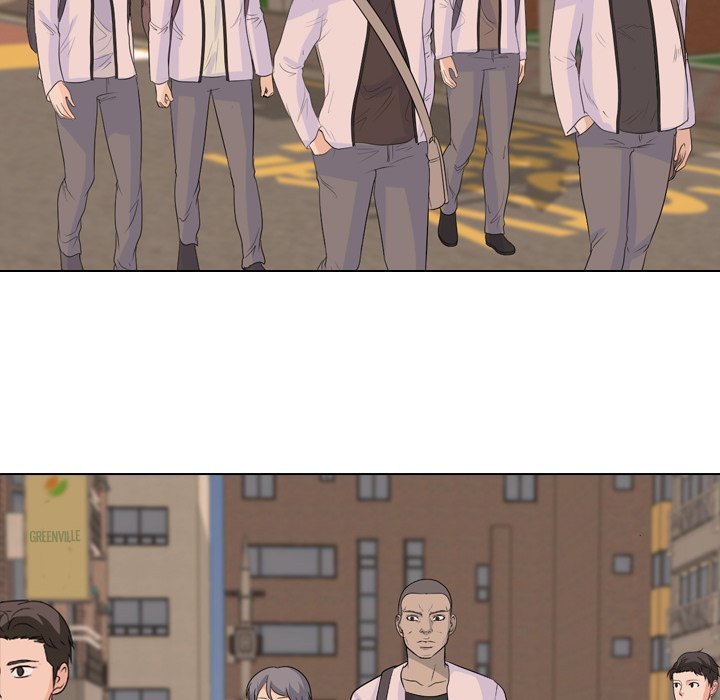 High School Legend  Red Dragon Manhwa - Chapter 99 Page 18