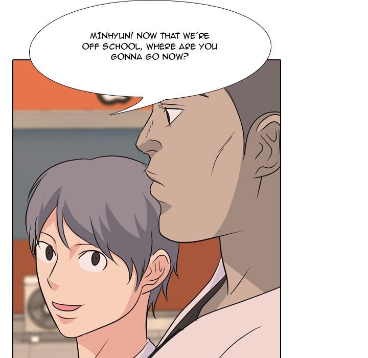 High School Legend  Red Dragon Manhwa - Chapter 99 Page 20