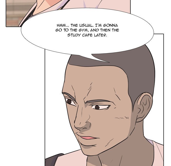 High School Legend  Red Dragon Manhwa - Chapter 99 Page 21