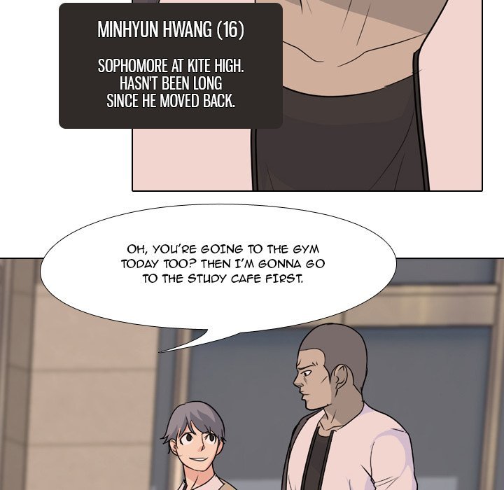 High School Legend  Red Dragon Manhwa - Chapter 99 Page 22