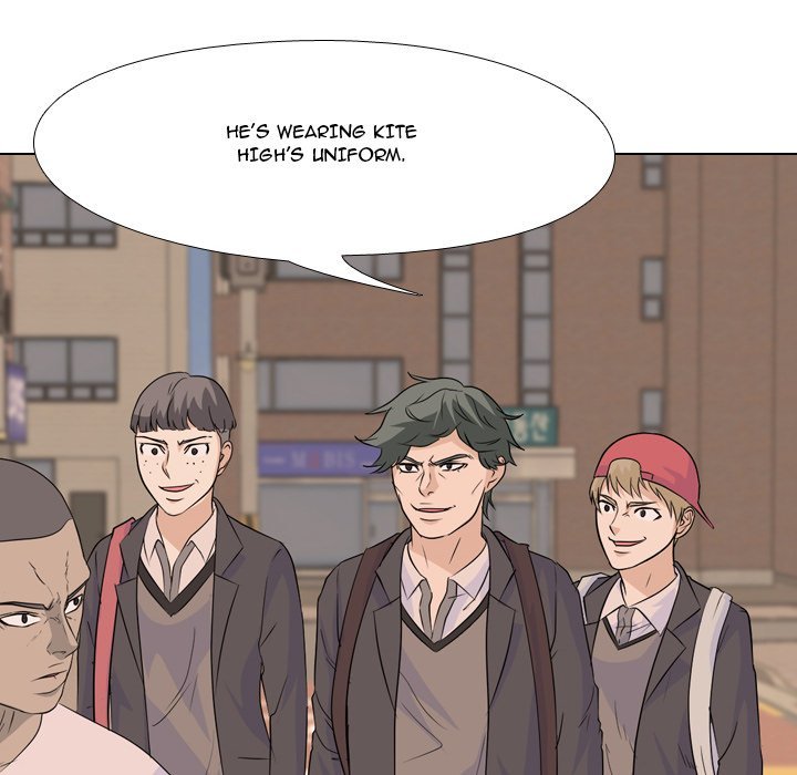 High School Legend  Red Dragon Manhwa - Chapter 99 Page 34