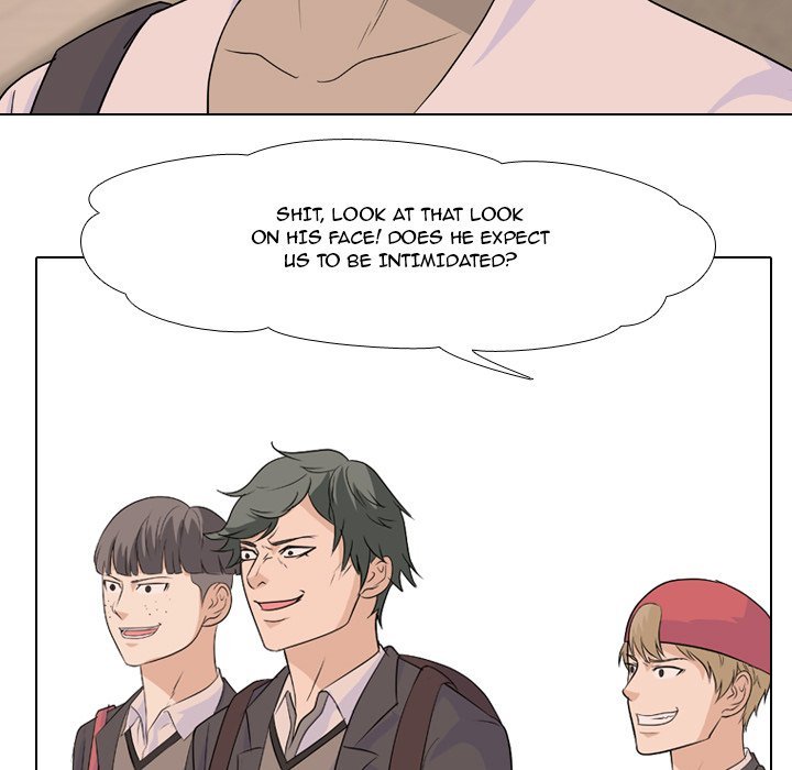 High School Legend  Red Dragon Manhwa - Chapter 99 Page 37