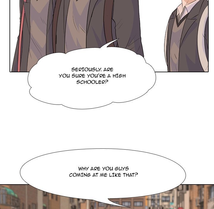 High School Legend  Red Dragon Manhwa - Chapter 99 Page 38