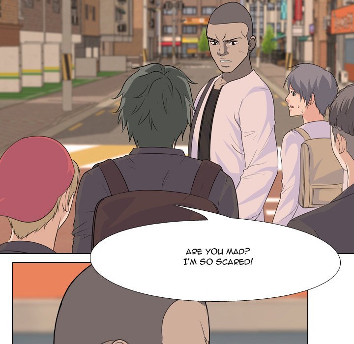 High School Legend  Red Dragon Manhwa - Chapter 99 Page 39