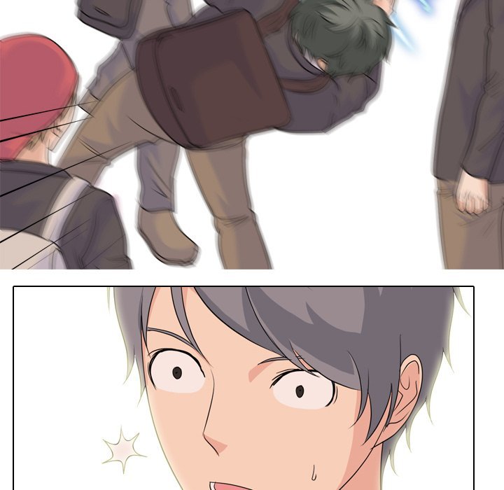 High School Legend  Red Dragon Manhwa - Chapter 99 Page 46