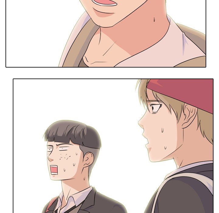 High School Legend  Red Dragon Manhwa - Chapter 99 Page 47