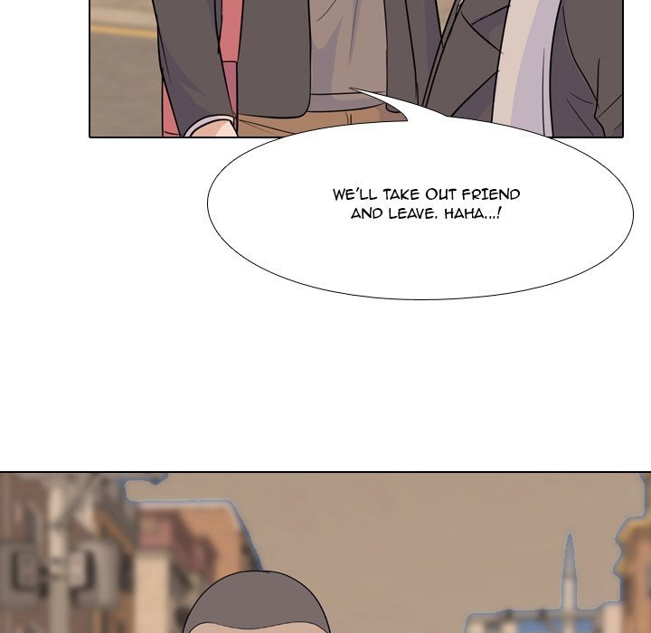 High School Legend  Red Dragon Manhwa - Chapter 99 Page 58