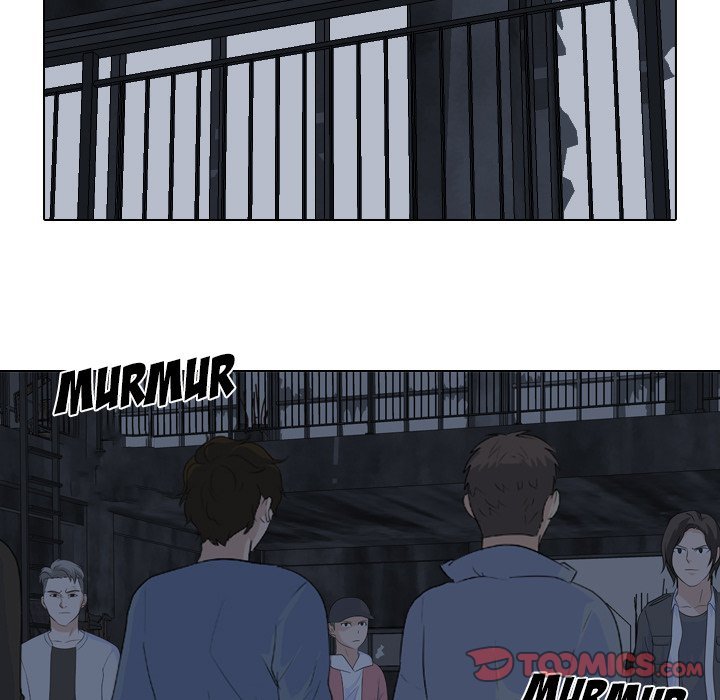 High School Legend  Red Dragon Manhwa - Chapter 99 Page 65