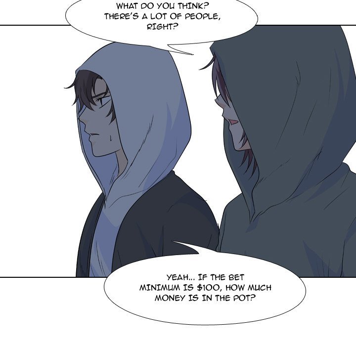 High School Legend  Red Dragon Manhwa - Chapter 99 Page 69