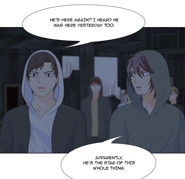 High School Legend  Red Dragon Manhwa - Chapter 99 Page 72