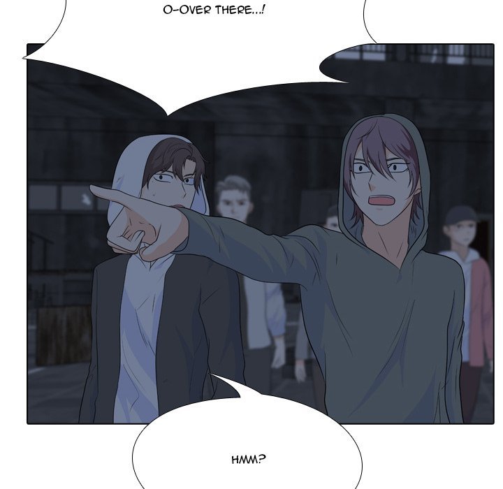 High School Legend  Red Dragon Manhwa - Chapter 99 Page 76