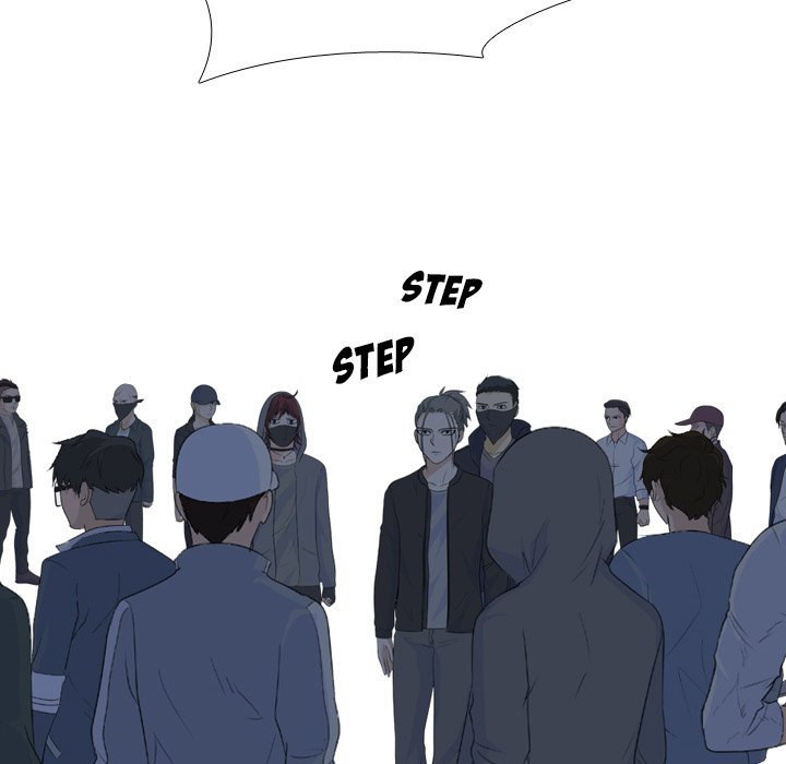 High School Legend  Red Dragon Manhwa - Chapter 99 Page 78