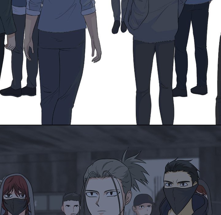 High School Legend  Red Dragon Manhwa - Chapter 99 Page 79