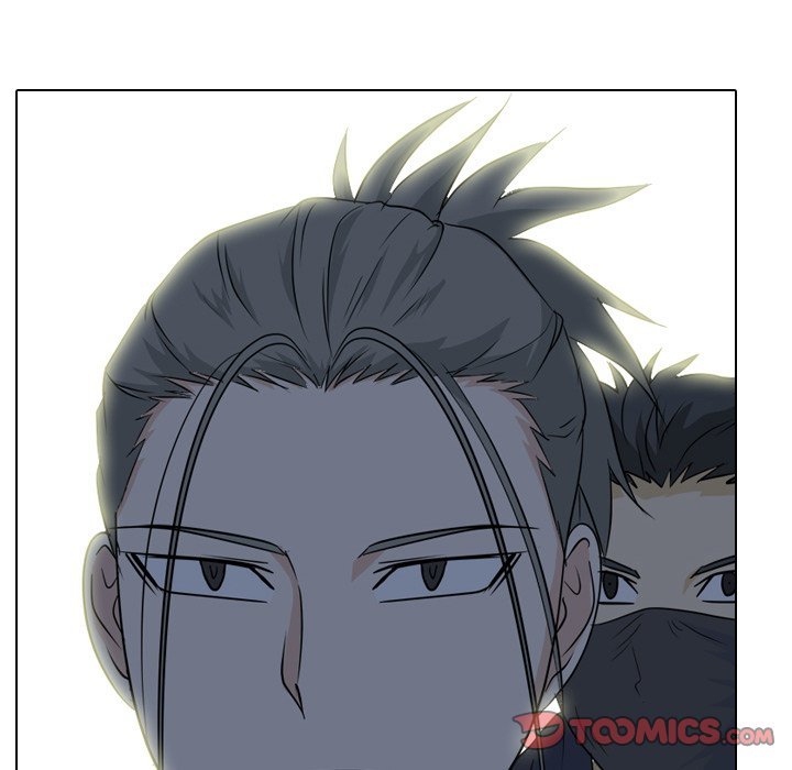 High School Legend  Red Dragon Manhwa - Chapter 99 Page 81