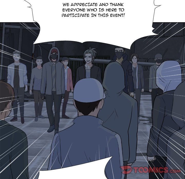 High School Legend  Red Dragon Manhwa - Chapter 99 Page 89
