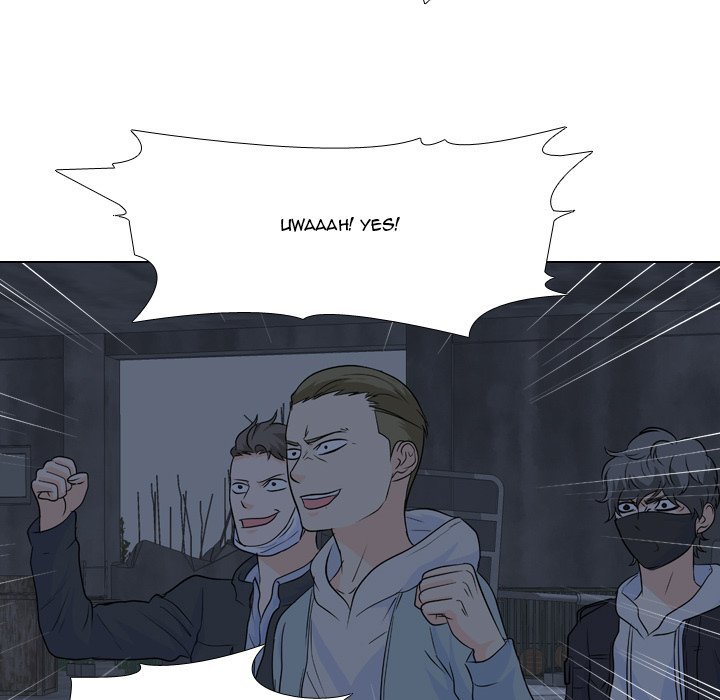 High School Legend  Red Dragon Manhwa - Chapter 99 Page 92