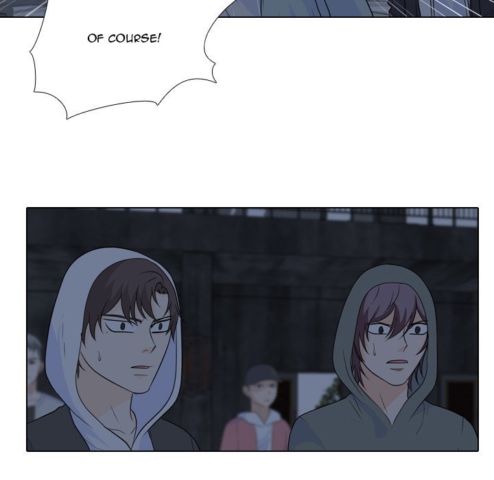 High School Legend  Red Dragon Manhwa - Chapter 99 Page 93