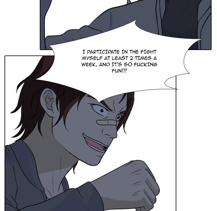 High School Legend  Red Dragon Manhwa - Chapter 99 Page 95