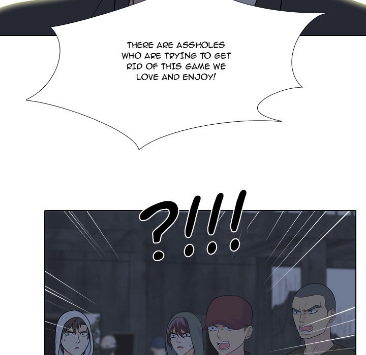 High School Legend  Red Dragon Manhwa - Chapter 99 Page 98