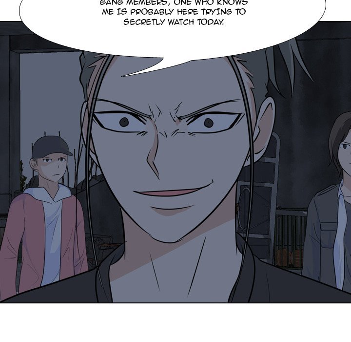 High School Legend  Red Dragon Manhwa - Chapter 99 Page 104