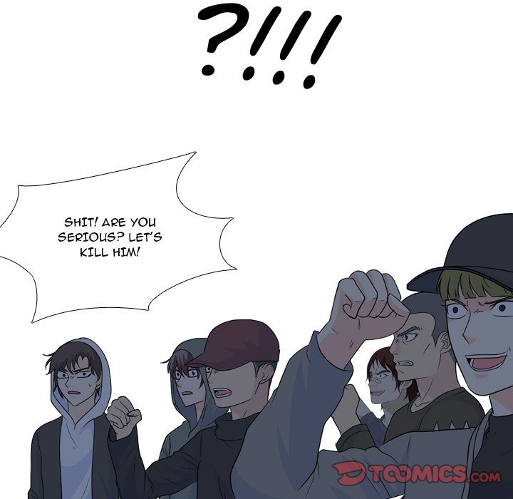 High School Legend  Red Dragon Manhwa - Chapter 99 Page 105