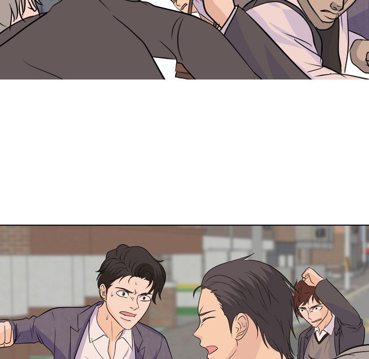 High School Legend  Red Dragon Manhwa - Chapter 130 Page 23