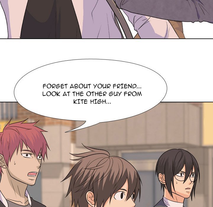 High School Legend  Red Dragon Manhwa - Chapter 130 Page 31