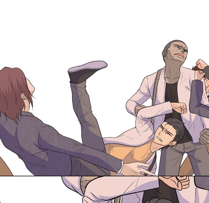 High School Legend  Red Dragon Manhwa - Chapter 130 Page 33