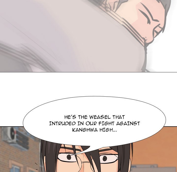 High School Legend  Red Dragon Manhwa - Chapter 130 Page 40