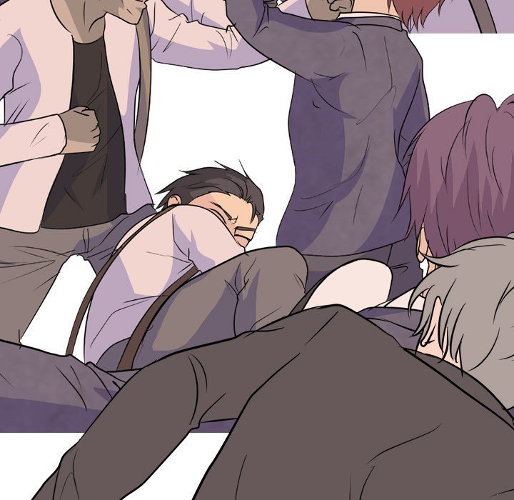 High School Legend  Red Dragon Manhwa - Chapter 130 Page 44