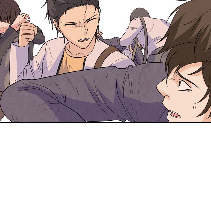 High School Legend  Red Dragon Manhwa - Chapter 130 Page 82