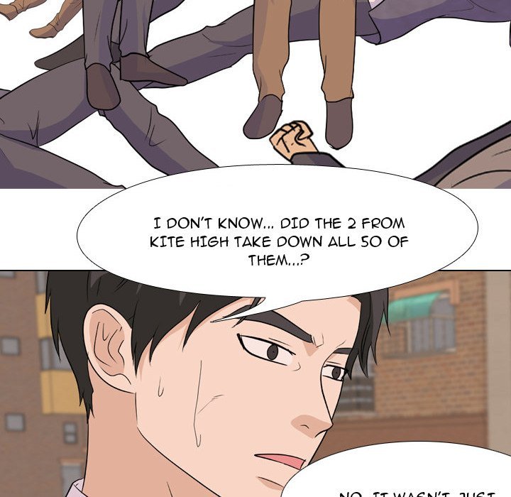 High School Legend  Red Dragon Manhwa - Chapter 130 Page 113