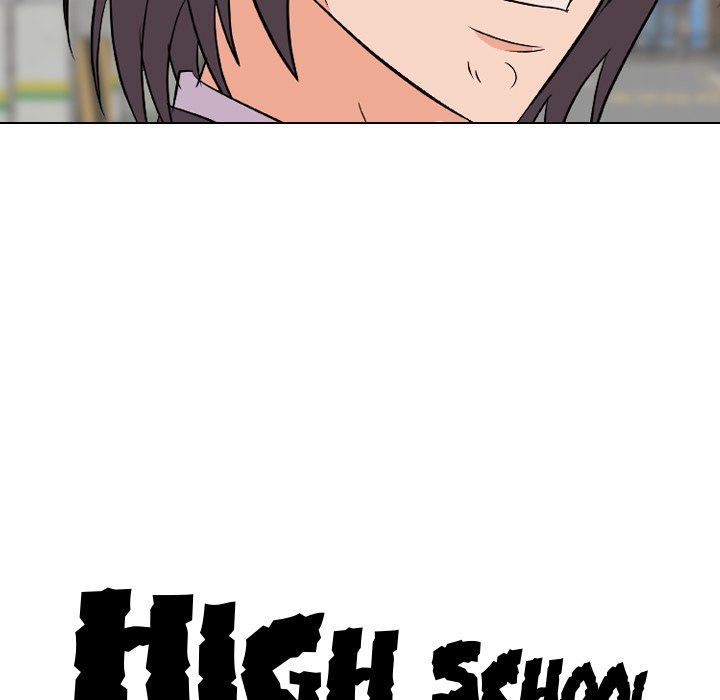 High School Legend  Red Dragon Manhwa - Chapter 130 Page 122