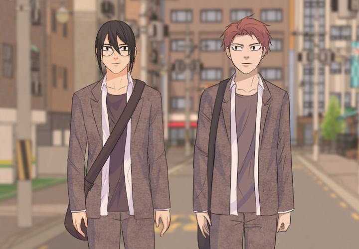 High School Legend  Red Dragon Manhwa - Chapter 105 Page 1