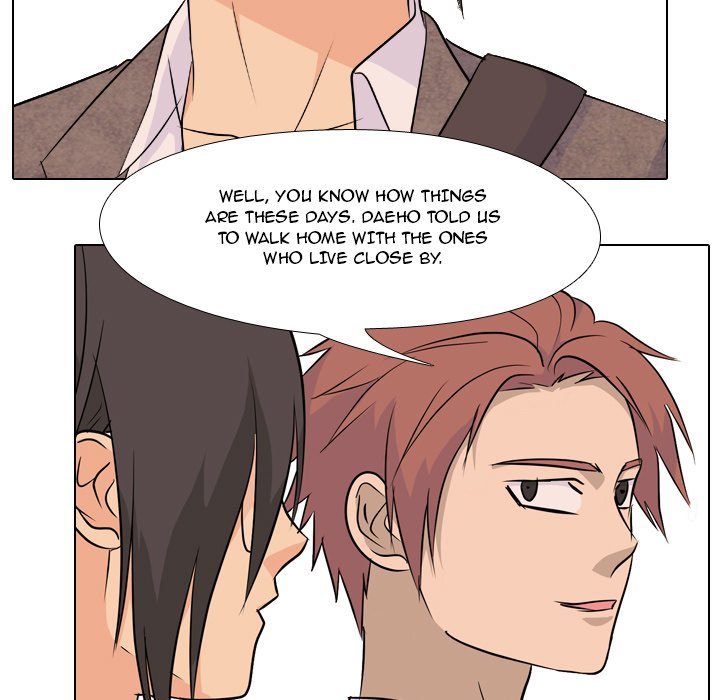 High School Legend  Red Dragon Manhwa - Chapter 105 Page 4