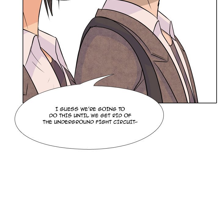 High School Legend  Red Dragon Manhwa - Chapter 105 Page 5