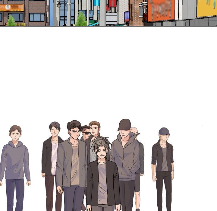 High School Legend  Red Dragon Manhwa - Chapter 105 Page 15